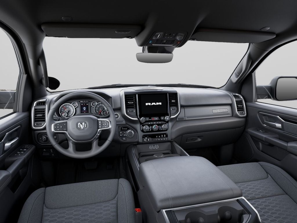 2027 RAM 1500 Big Horn/Lone Star