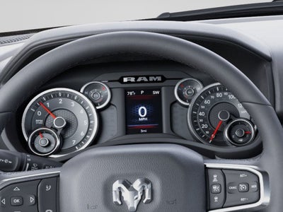 2027 RAM 1500 Big Horn/Lone Star