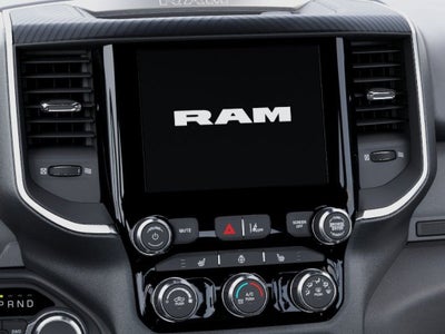 2027 RAM 1500 Big Horn/Lone Star