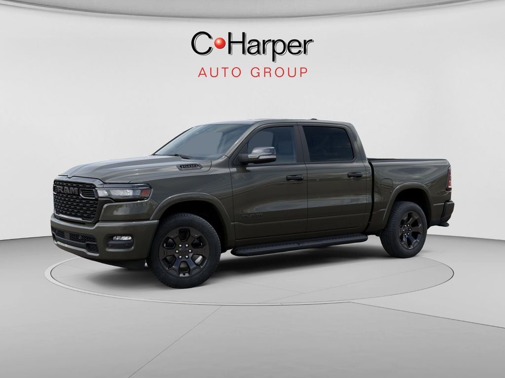 2027 RAM 1500 Big Horn/Lone Star