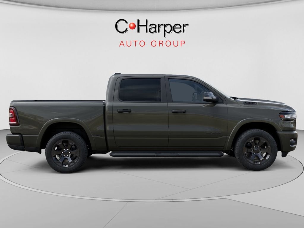 2027 RAM 1500 Big Horn/Lone Star