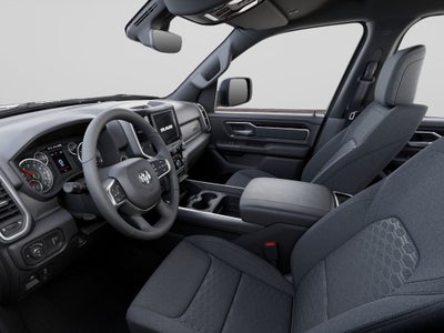 2027 RAM 1500 Big Horn/Lone Star