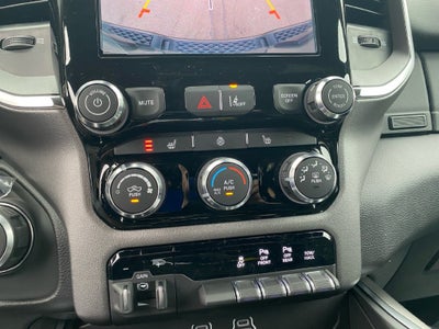 2027 RAM 1500 Big Horn/Lone Star