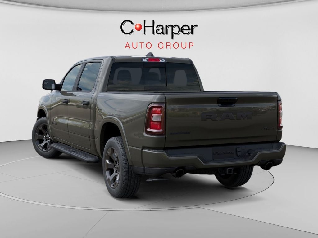 2027 RAM 1500 Big Horn/Lone Star