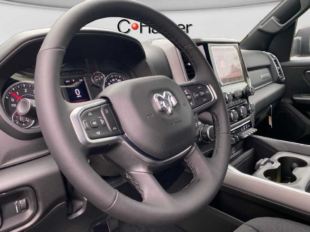 2027 RAM 1500 Big Horn/Lone Star
