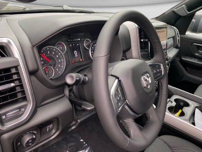 2027 RAM 1500 Big Horn/Lone Star