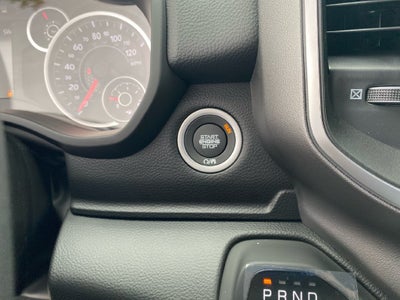 2027 RAM 1500 Big Horn/Lone Star