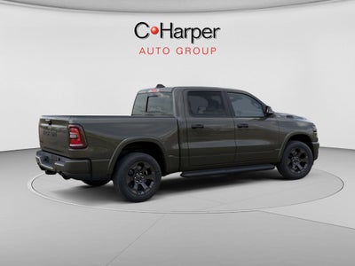 2027 RAM 1500 Big Horn/Lone Star