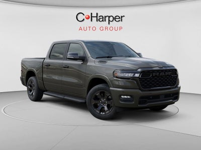 2027 RAM 1500 Big Horn/Lone Star
