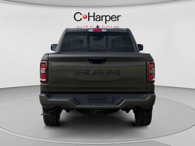 2027 RAM 1500 Big Horn/Lone Star