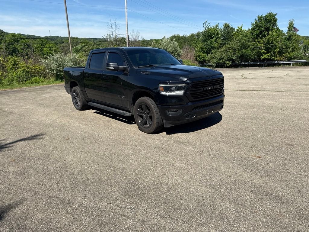 2020 RAM 1500 Big Horn/Lone Star 4x4 Crew Cab 5'7's photo