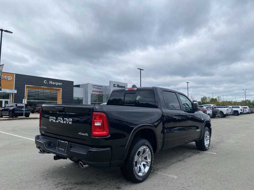 2026 RAM 1500 RAM 1500 BIG HORN CREW CAB 4X4 5'7' BOX