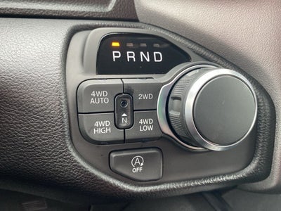 2026 RAM 1500 RAM 1500 BIG HORN CREW CAB 4X4 5'7' BOX