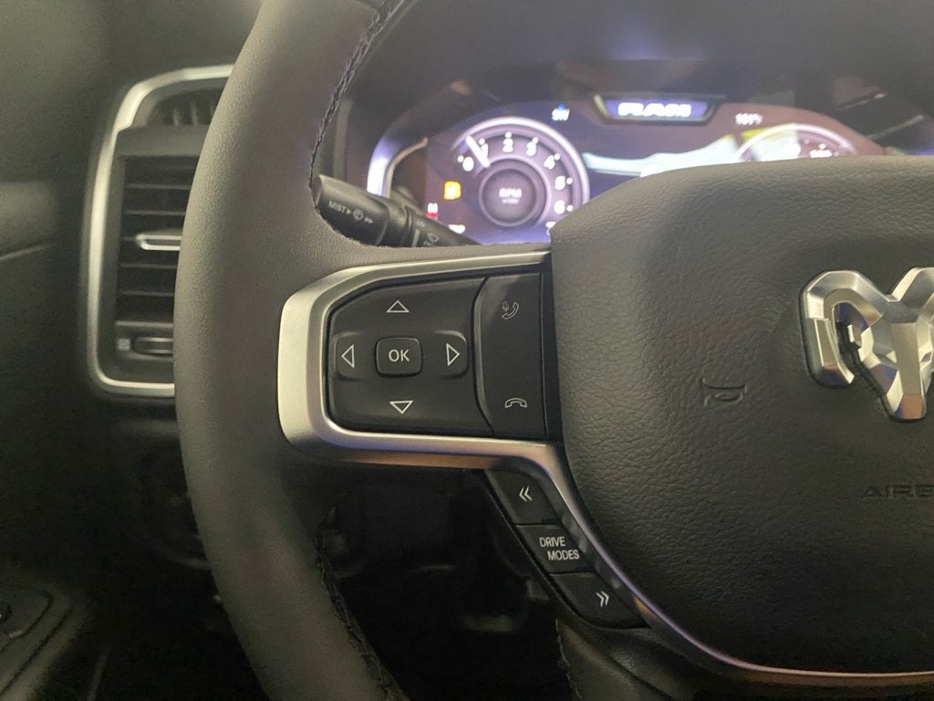 2027 RAM 1500 Big Horn/Lone Star