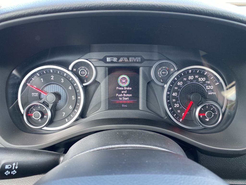 2026 RAM 1500 Tradesman
