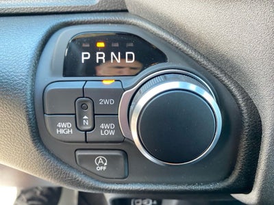 2026 RAM 1500 Tradesman