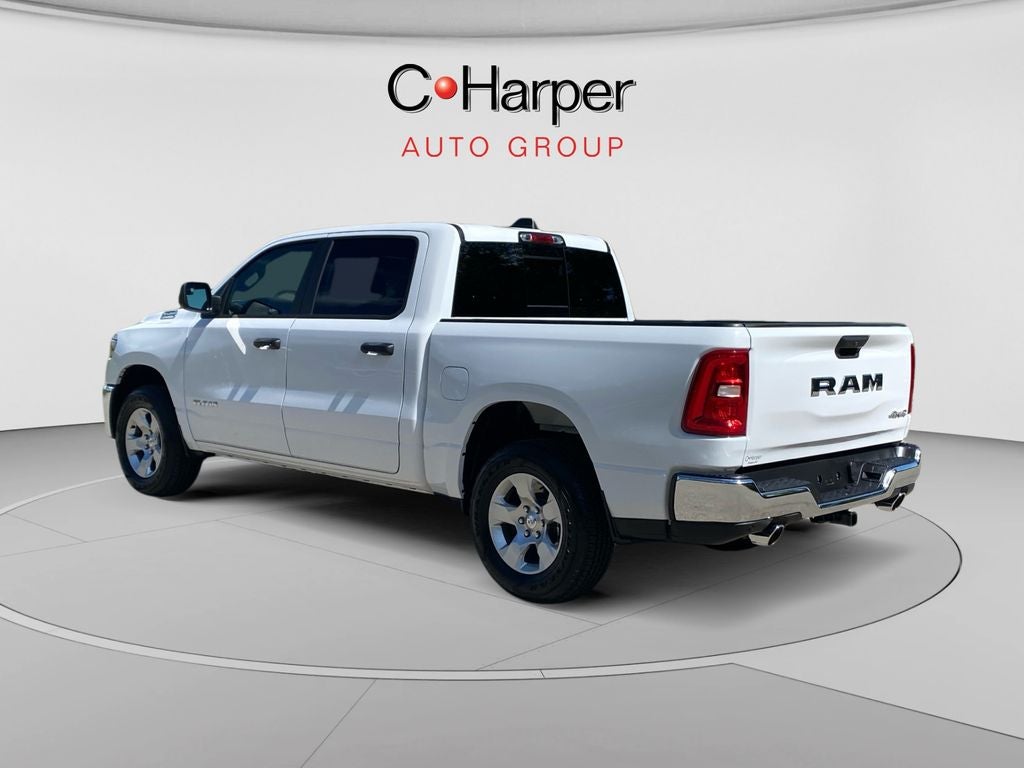 2026 RAM 1500 Tradesman
