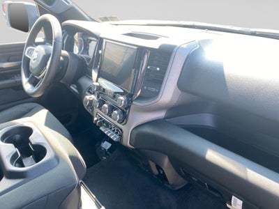 2027 RAM 1500 Warlock