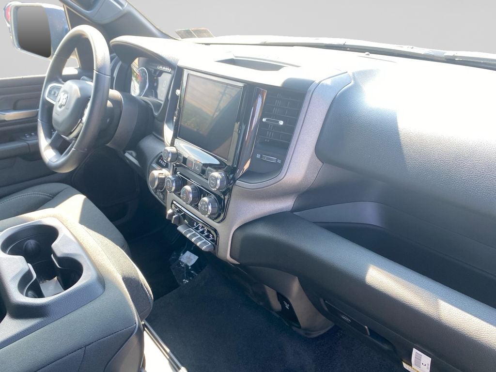 2027 RAM 1500 Warlock