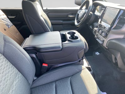 2027 RAM 1500 Warlock