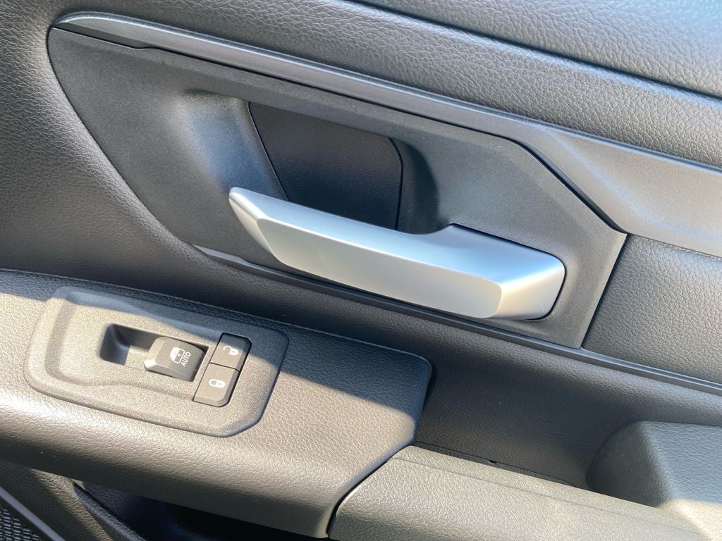 2027 RAM 1500 Warlock