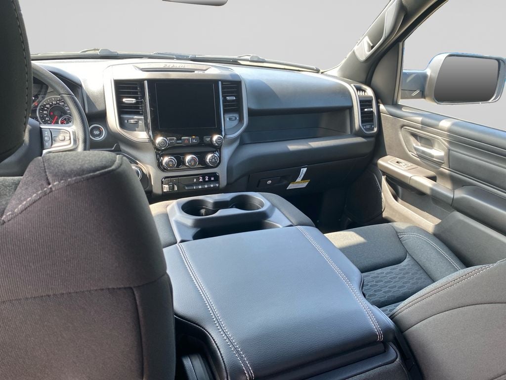 2027 RAM 1500 Warlock