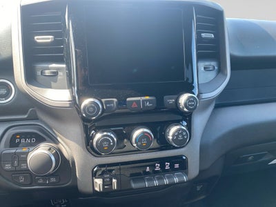 2027 RAM 1500 Warlock