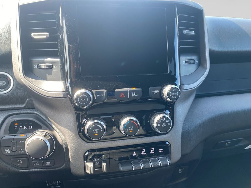 2027 RAM 1500 Warlock