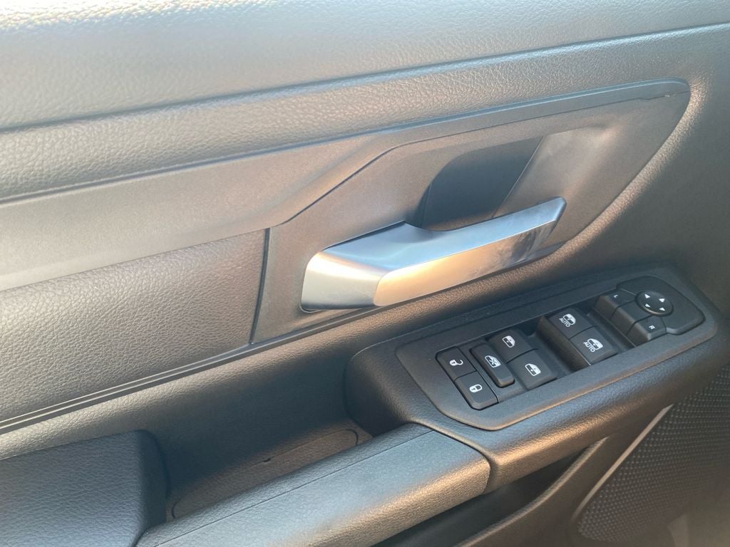2027 RAM 1500 Warlock