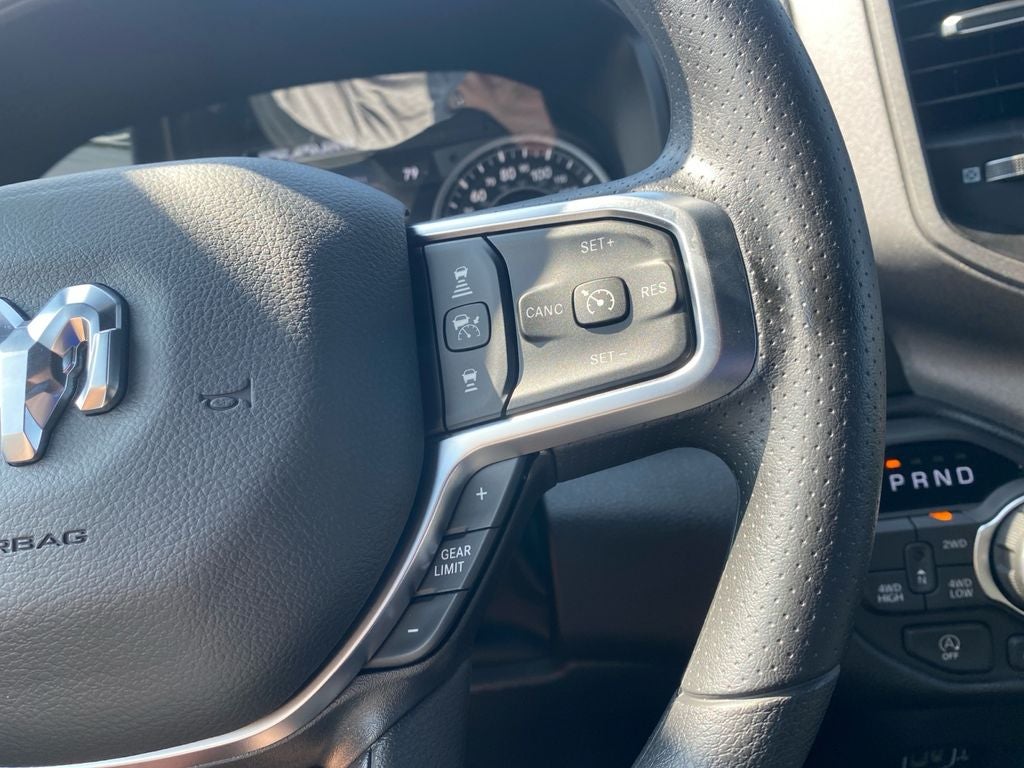 2027 RAM 1500 Warlock