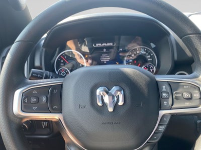 2027 RAM 1500 Warlock