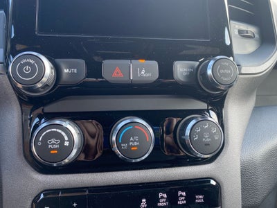 2027 RAM 1500 Warlock