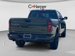 2027 RAM 1500 Warlock