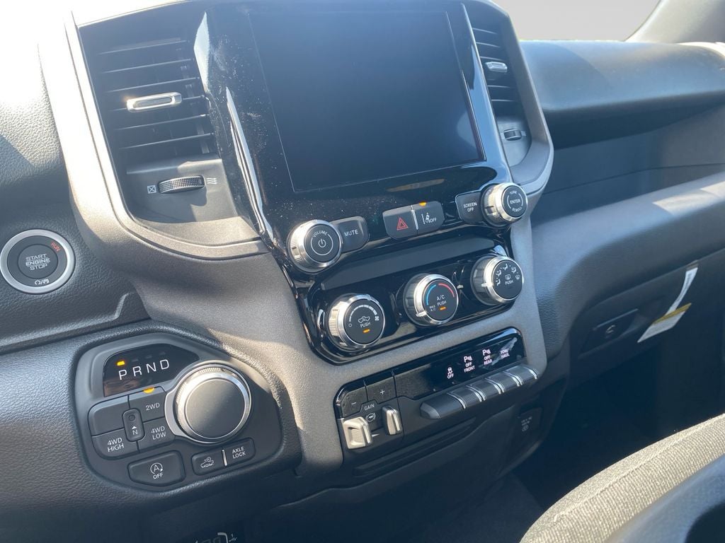 2027 RAM 1500 Warlock