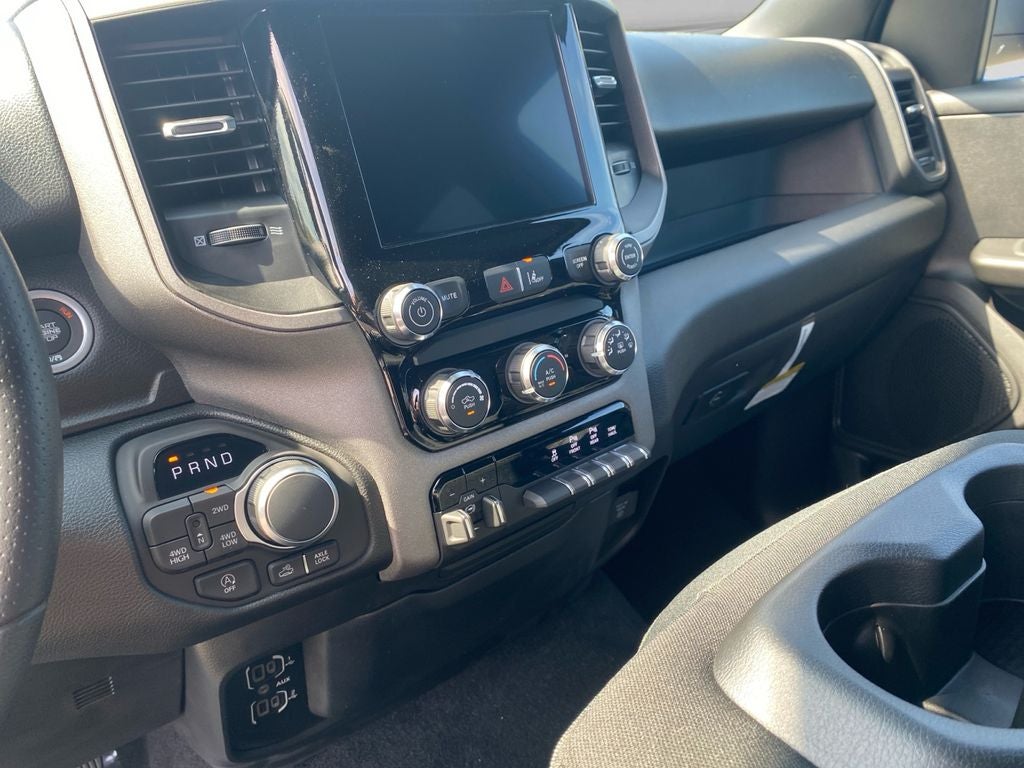 2027 RAM 1500 Warlock