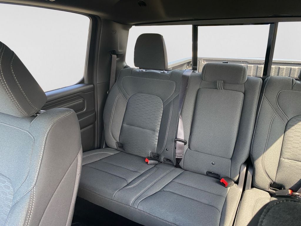 2027 RAM 1500 Warlock