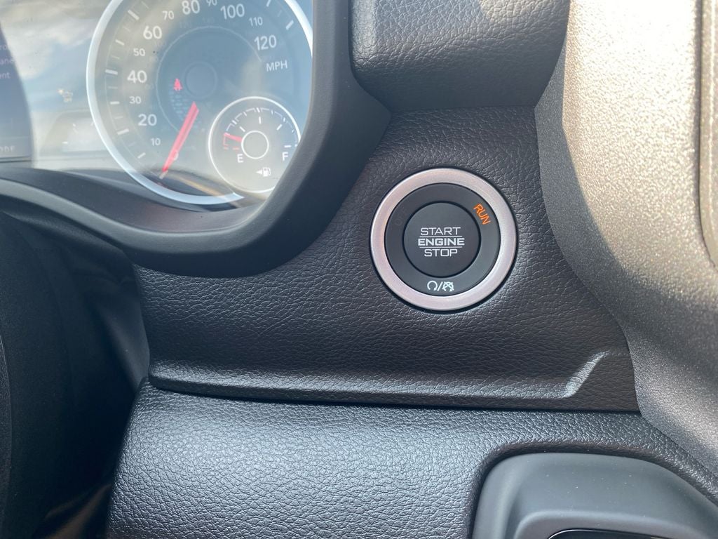 2027 RAM 1500 Warlock