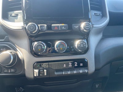 2027 RAM 1500 Warlock