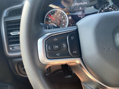 2027 RAM 1500 Warlock