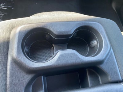 2027 RAM 1500 Warlock