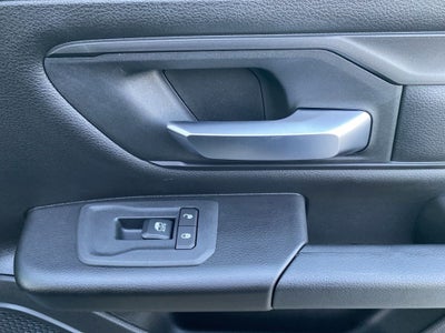 2026 RAM 1500 RAM 1500 TRADESMAN CREW CAB 4X4 5'7' BOX