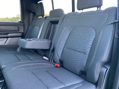 2026 RAM 1500 RAM 1500 TRADESMAN CREW CAB 4X4 5'7' BOX