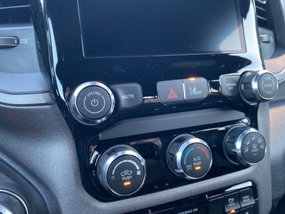 2026 RAM 1500 RAM 1500 TRADESMAN CREW CAB 4X4 5'7' BOX