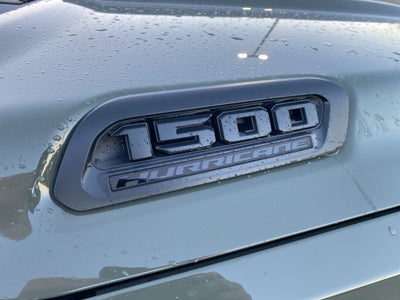 2026 RAM 1500 RAM 1500 TRADESMAN CREW CAB 4X4 5'7' BOX