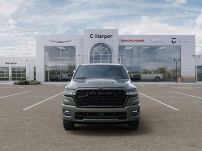 2026 RAM 1500 Express
