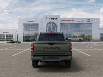 2026 RAM 1500 Express