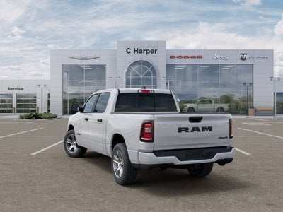 2026 RAM 1500 Express