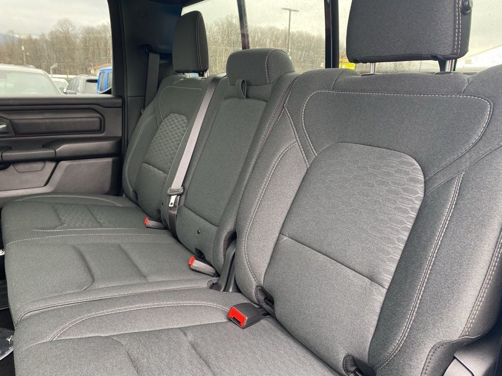 2026 RAM 1500 RAM 1500 WARLOCK CREW CAB 4X4 5'7' BOX