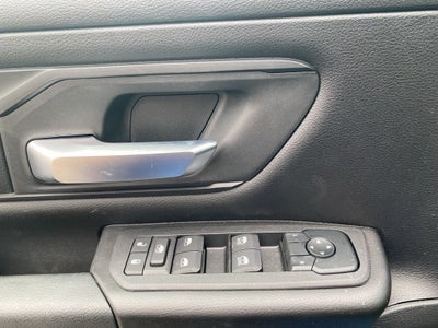 2026 RAM 1500 RAM 1500 WARLOCK CREW CAB 4X4 5'7' BOX