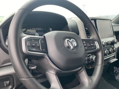 2026 RAM 1500 RAM 1500 WARLOCK CREW CAB 4X4 5'7' BOX